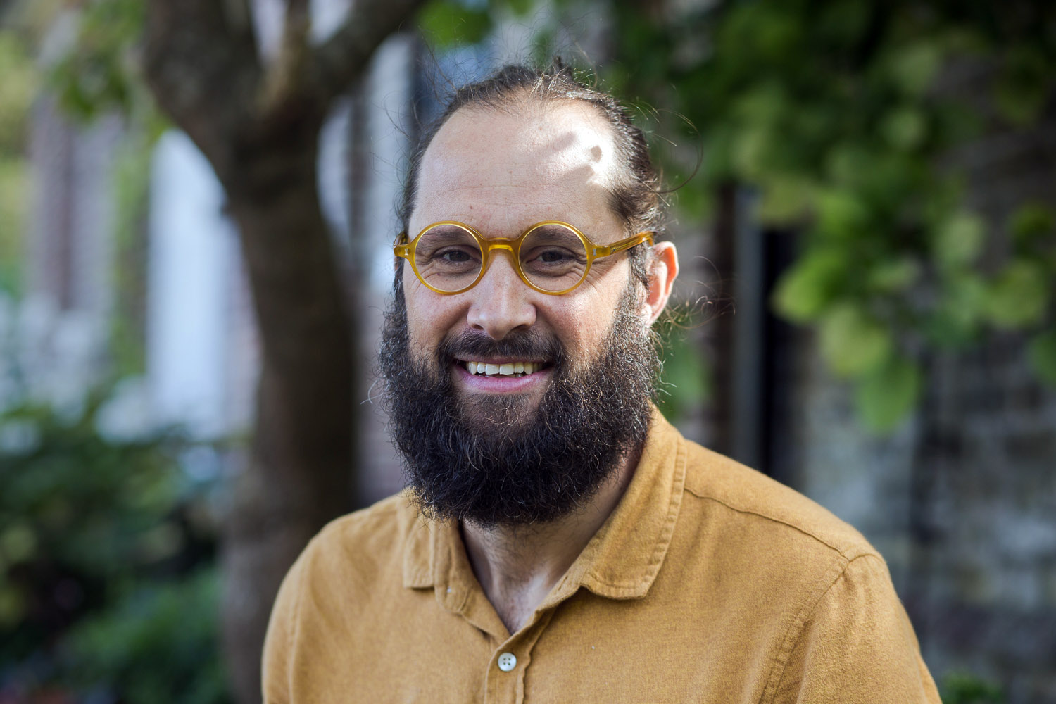 will roberts, psychotherapist