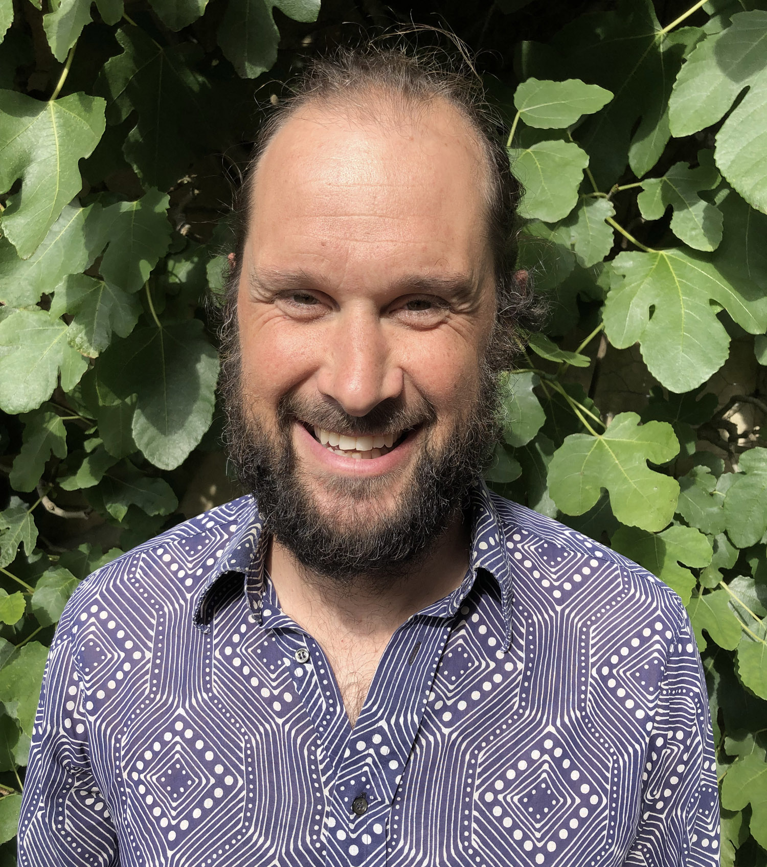 will roberts, psychotherapist